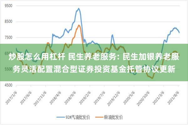 炒股怎么用杠杆 民生养老服务: 民生加银养老服务灵活配置混合型证券投资基金托管协议更新